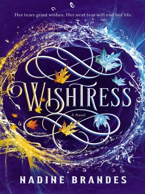 cover image of Wishtress